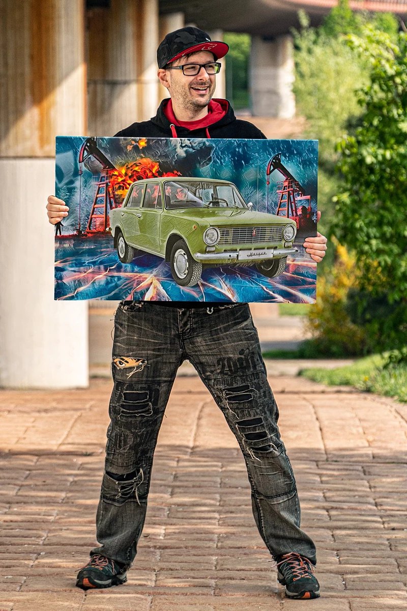 Obraz Lada-Žiguli