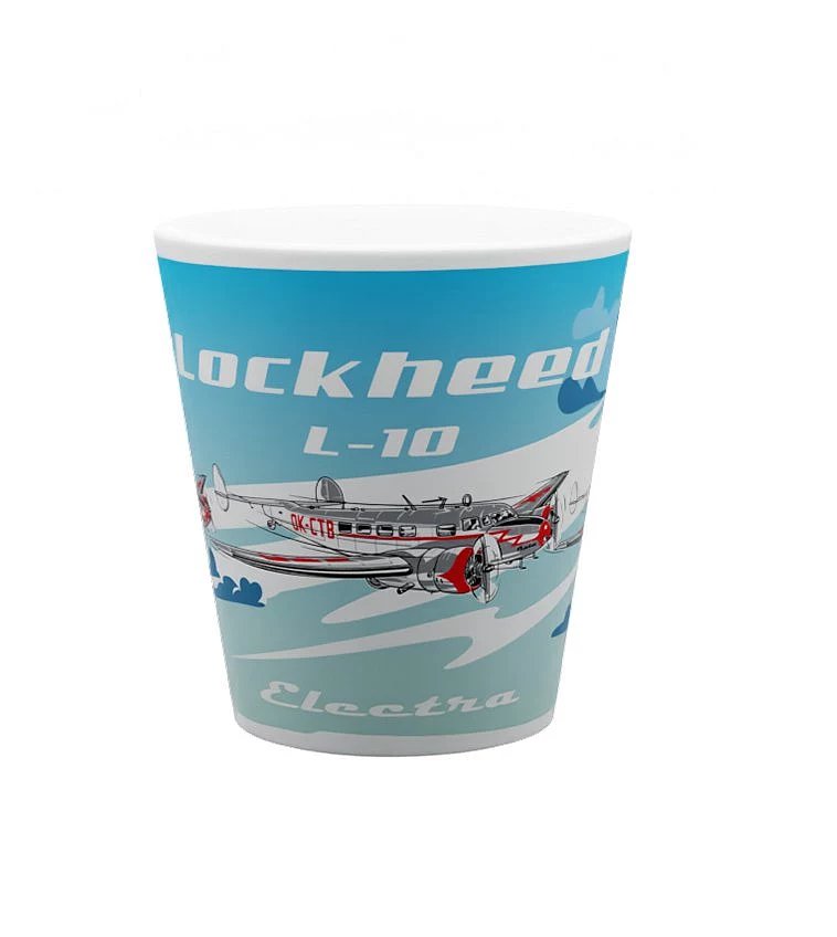 Ceramiczny kubek Lockheed L-10 300 ml