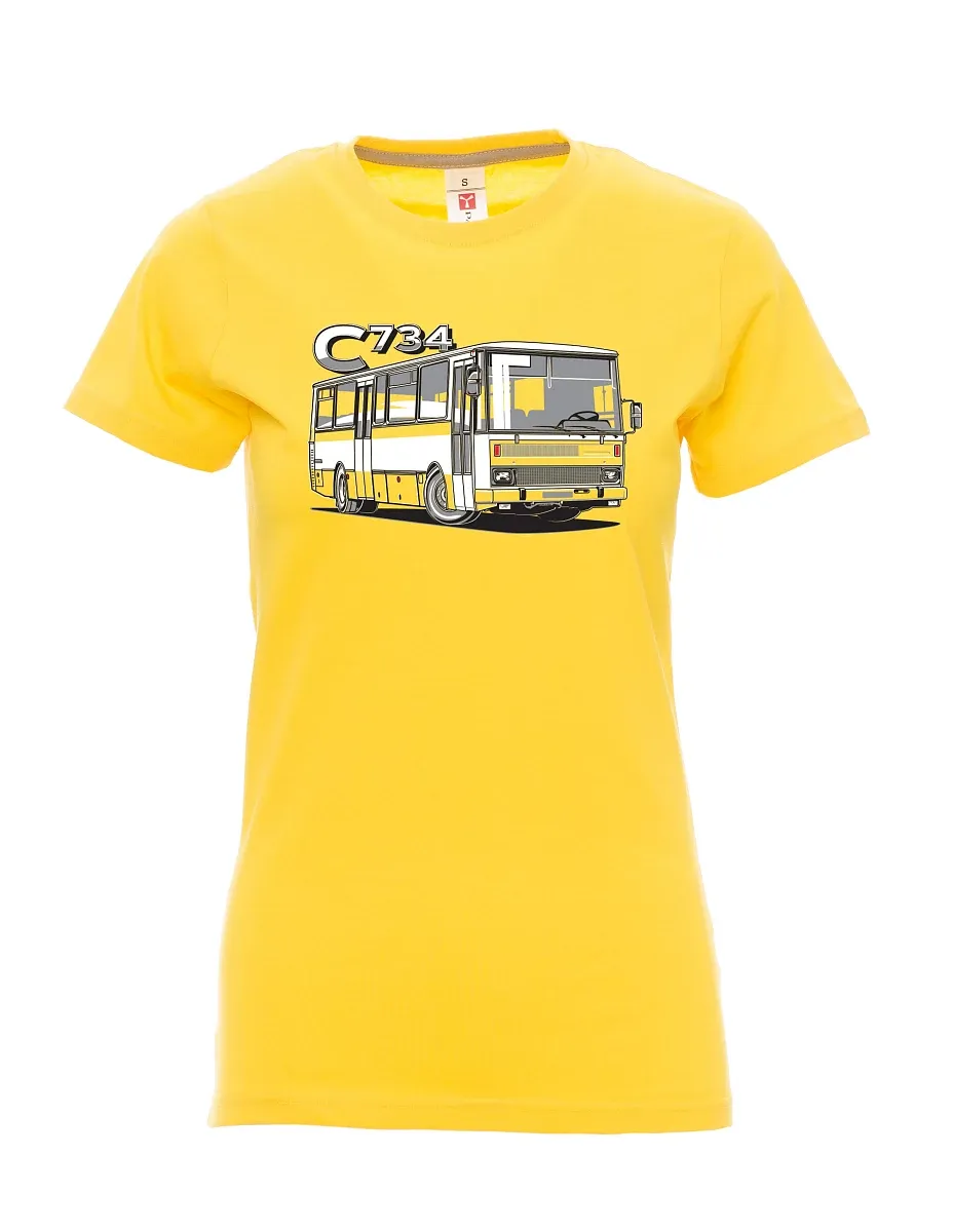 Letni zestaw prezentowy autobus C734/B731