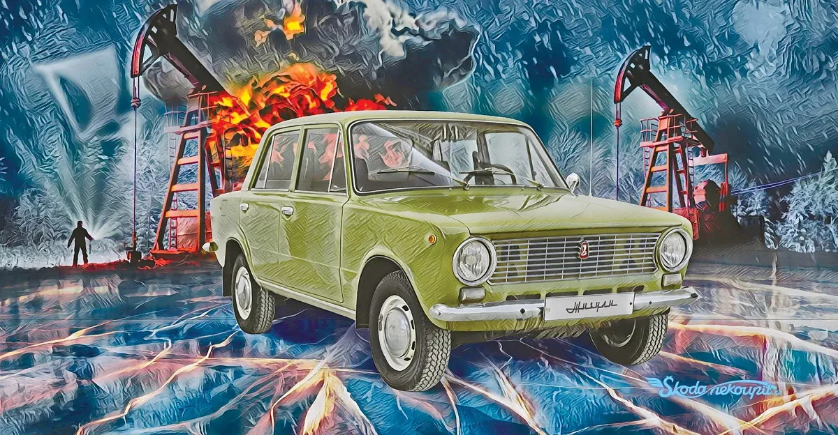 Ręcznik kąpielowy Lada-Žiguli
