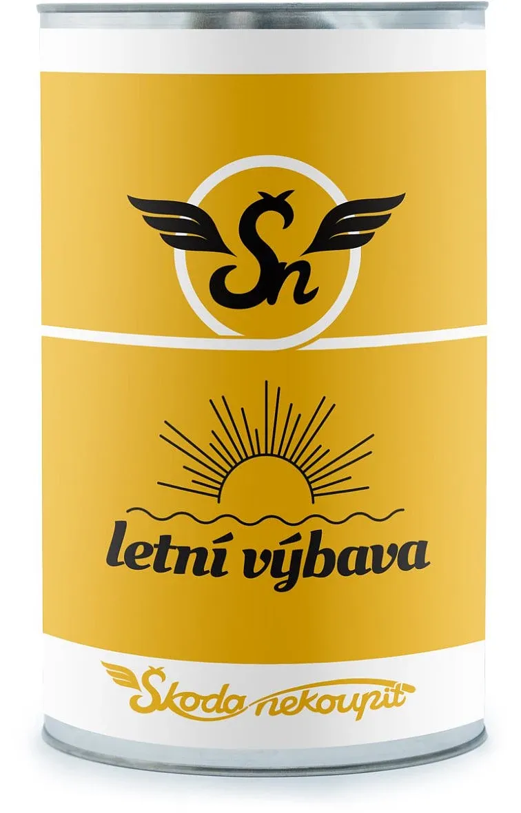 Letni zestaw prezentowy Maluch