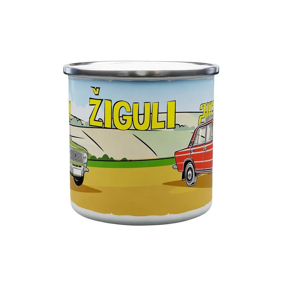 Letni zestaw prezentowy Lada 2103 / VAZ 1500
