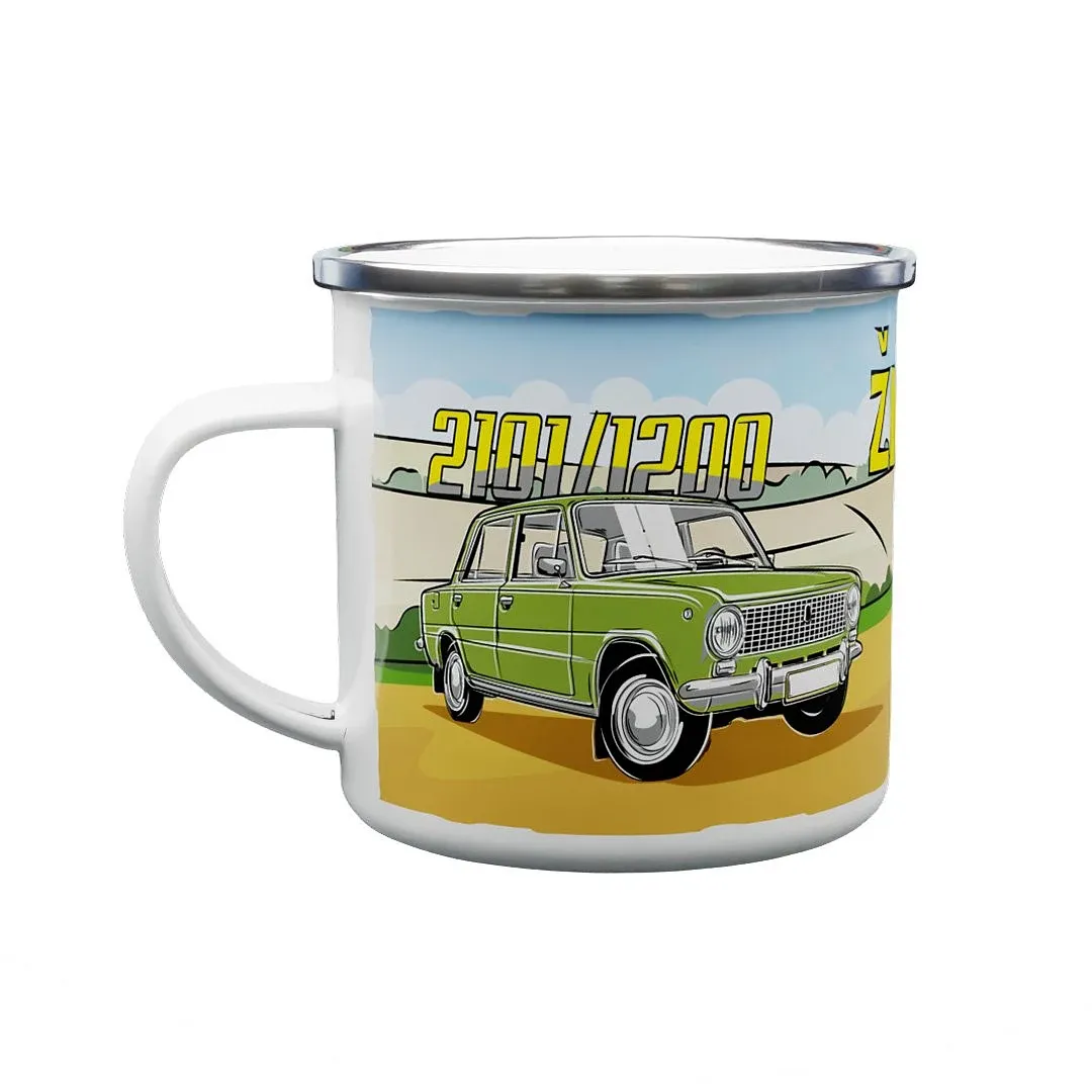 Letni zestaw prezentowy Lada 2103 / VAZ 1500