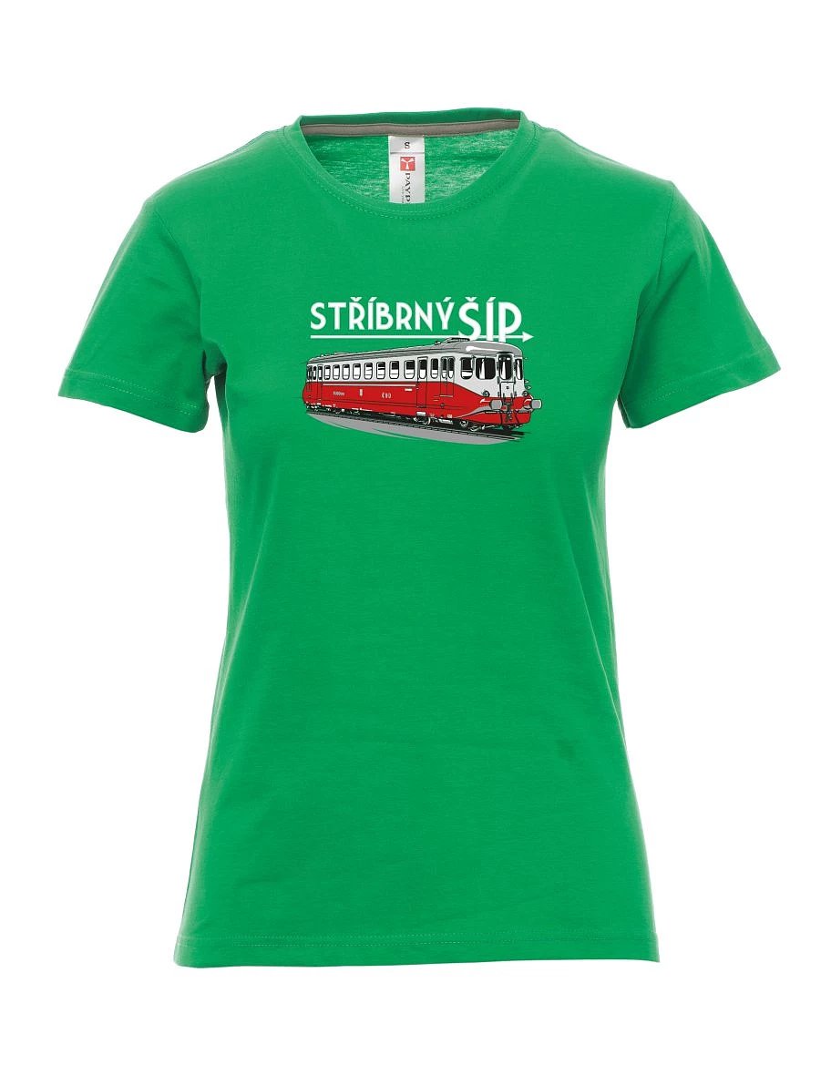 Rodzinny zestaw koszulek Srebrna strzała M 260 001