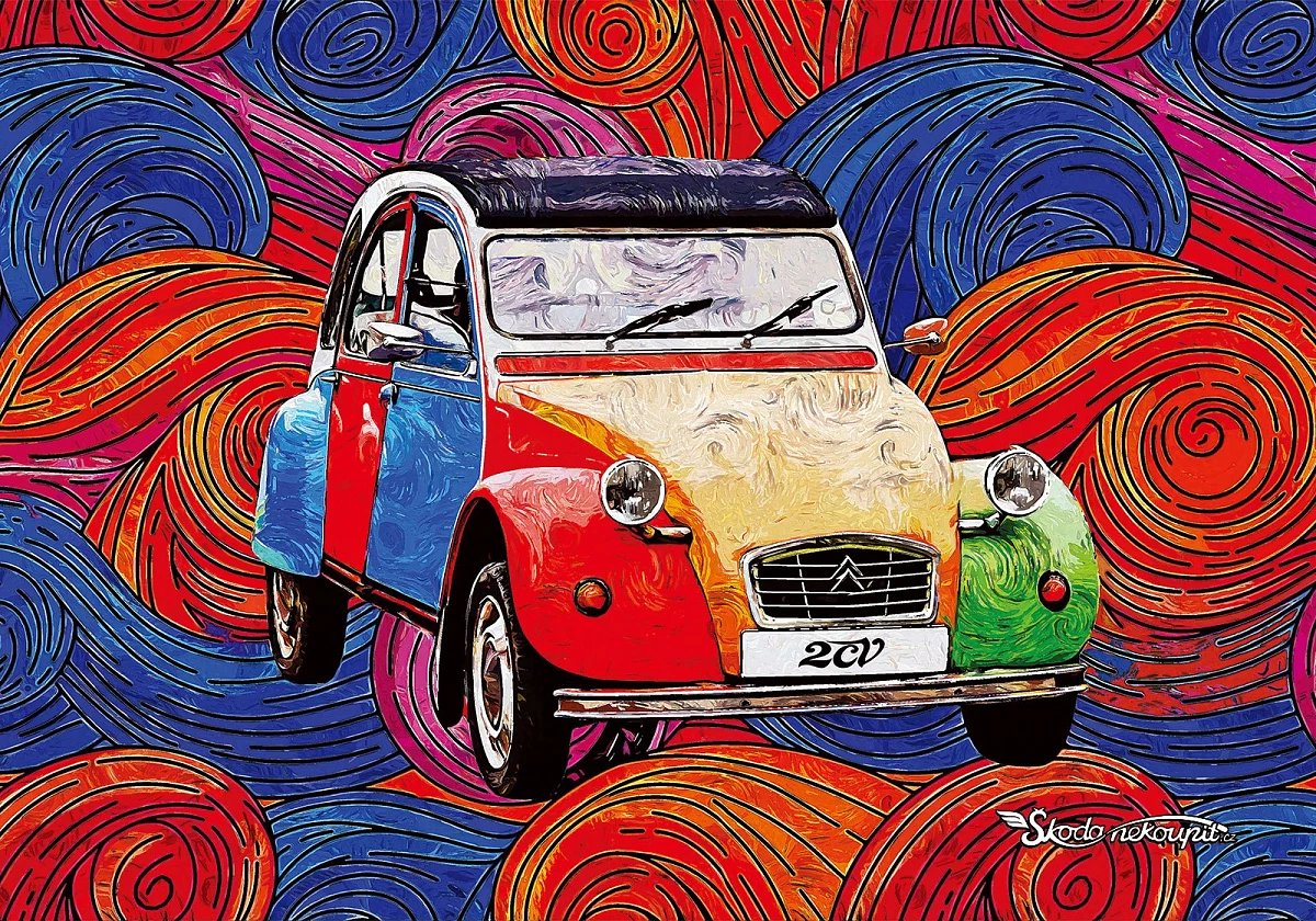 Koc 2CV