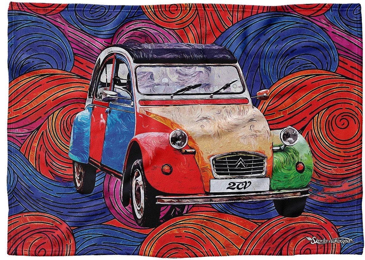 Koc 2CV