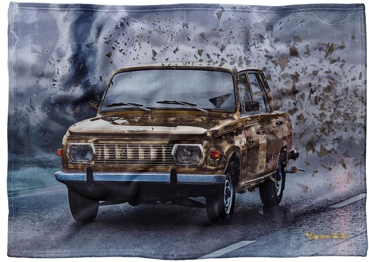Koc Wartburg 353