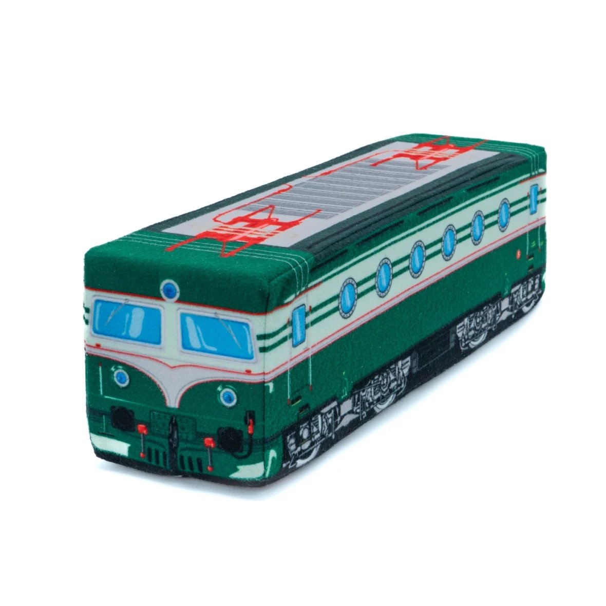 Pluszowa poduszka Lokomotywa 140