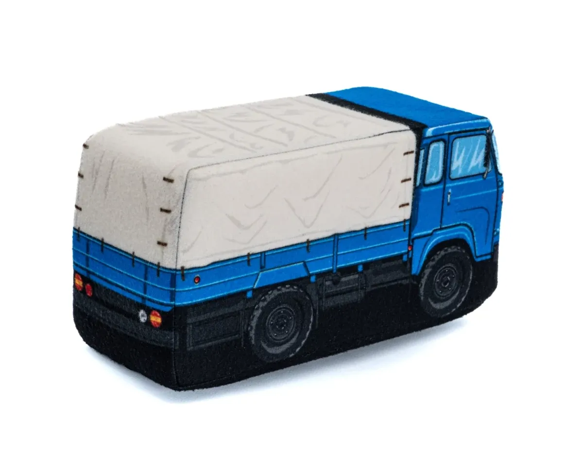Ciężarówka z pluszową poduszką A20 1:22