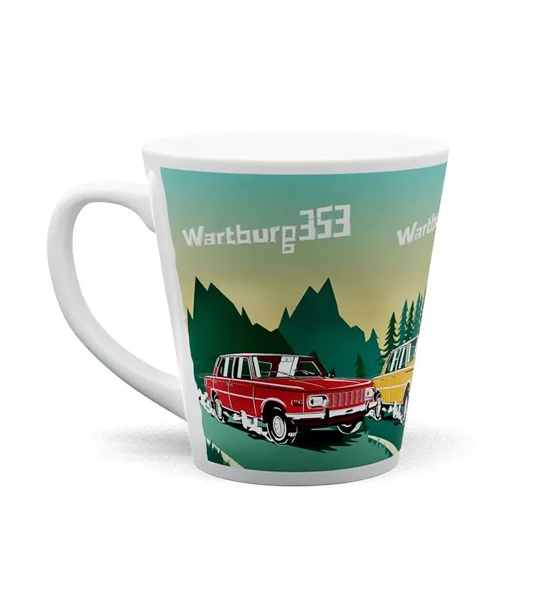 Ceramiczny kubek Wartburg 353 300 ml