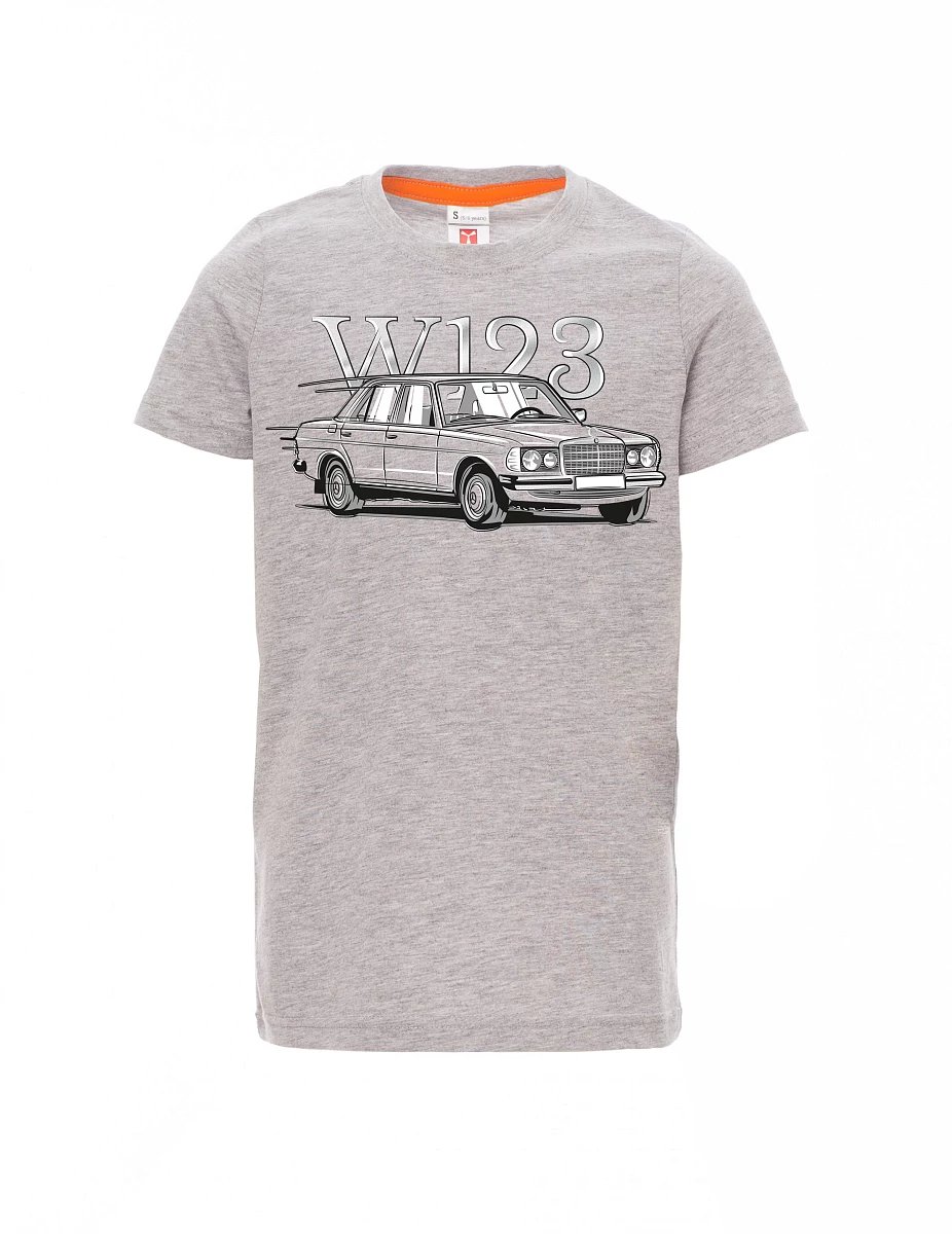 Rodzinny zestaw koszulek W123