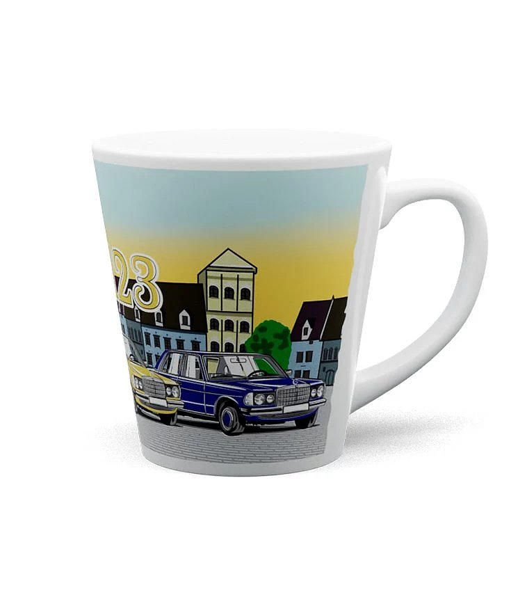 Ceramiczny kubek W123 300 ml