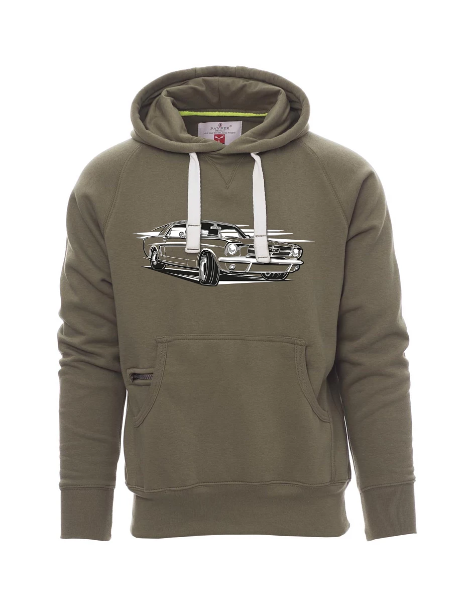 Męska bluza Khaki  Mustang