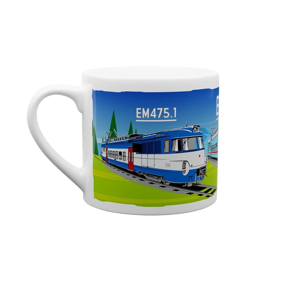 Ceramiczny kubek Agregaty elektryczne 475,1 170 ml
