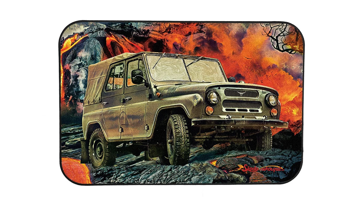 Wycieraczka UAZ 469