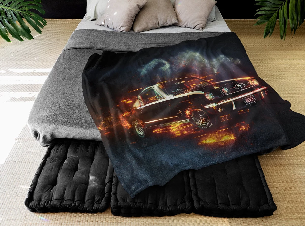 Koc Mustang