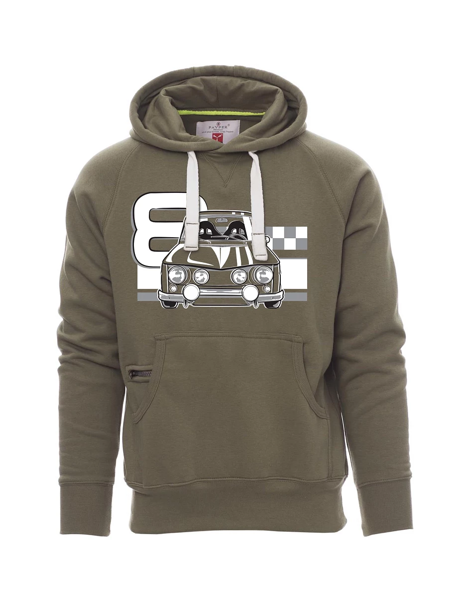 Męska bluza Khaki  R8