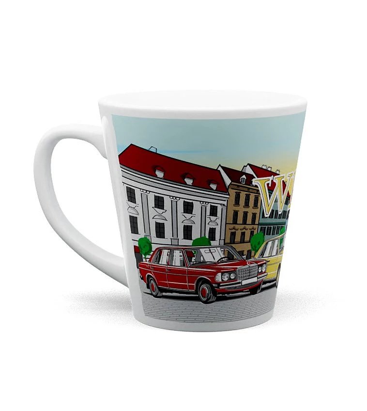 Ceramiczny kubek W123 300 ml